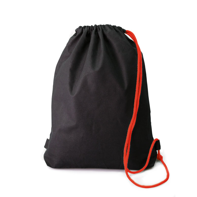 Gymbag Whoopie - Black/Red