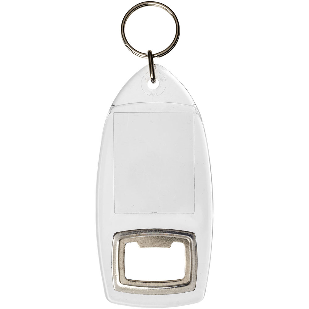 Jibe R1 bottle opener keychain