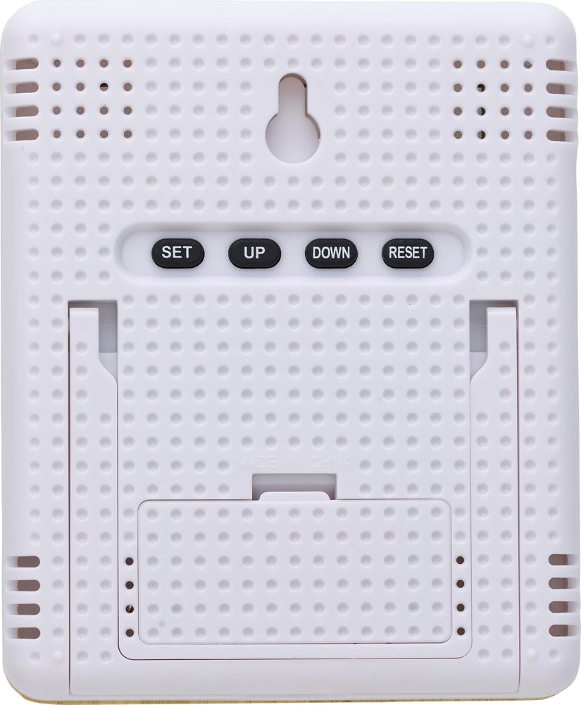 Bamboo weather station Piper