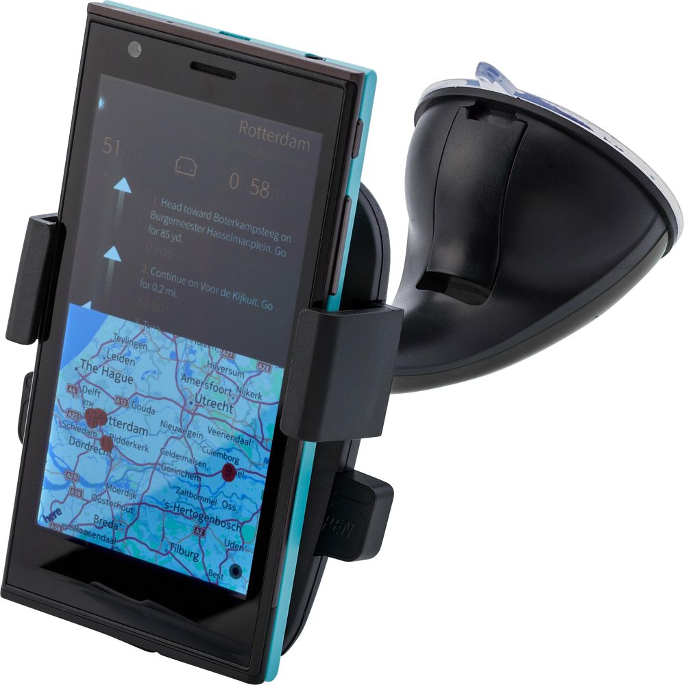 Plastic mobile phone holder Laurine