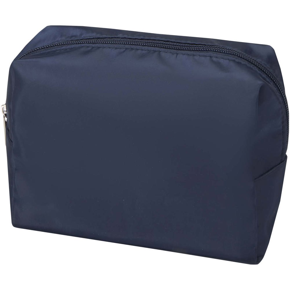 Muse GRS RPET toiletry bag - Navy