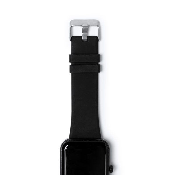 SMARTWATCH DONIX BLACK