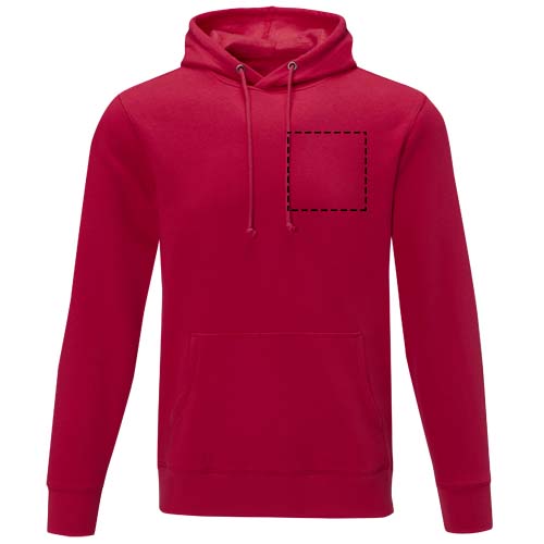 Charon 240 g/m2 unisex hoodie