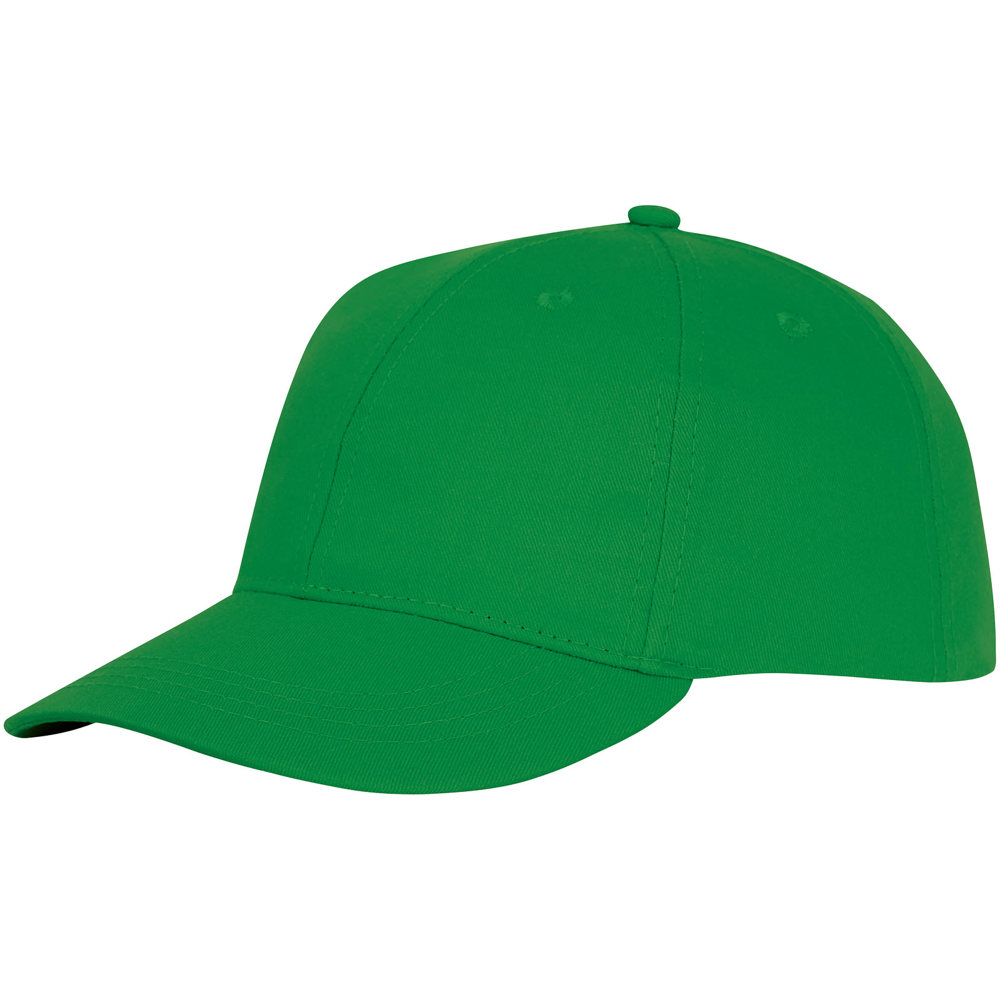 Ares 6 panel 175 g/m2 cap - Fern green