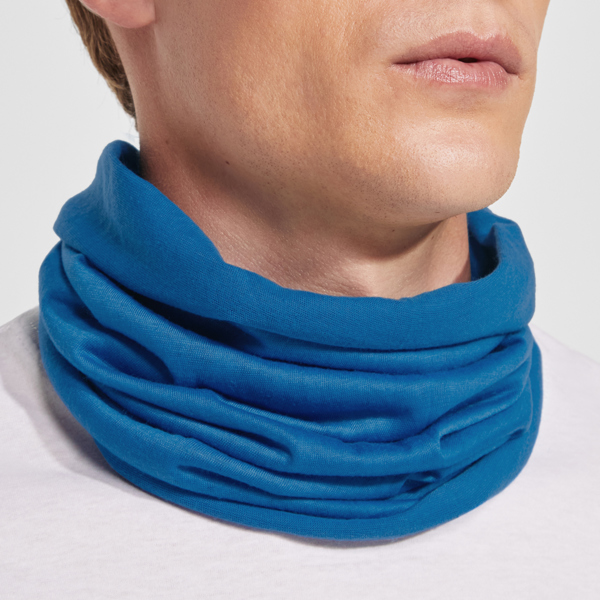 NANUK MULTIFUNCTION FERN GREEN NECKWARMER