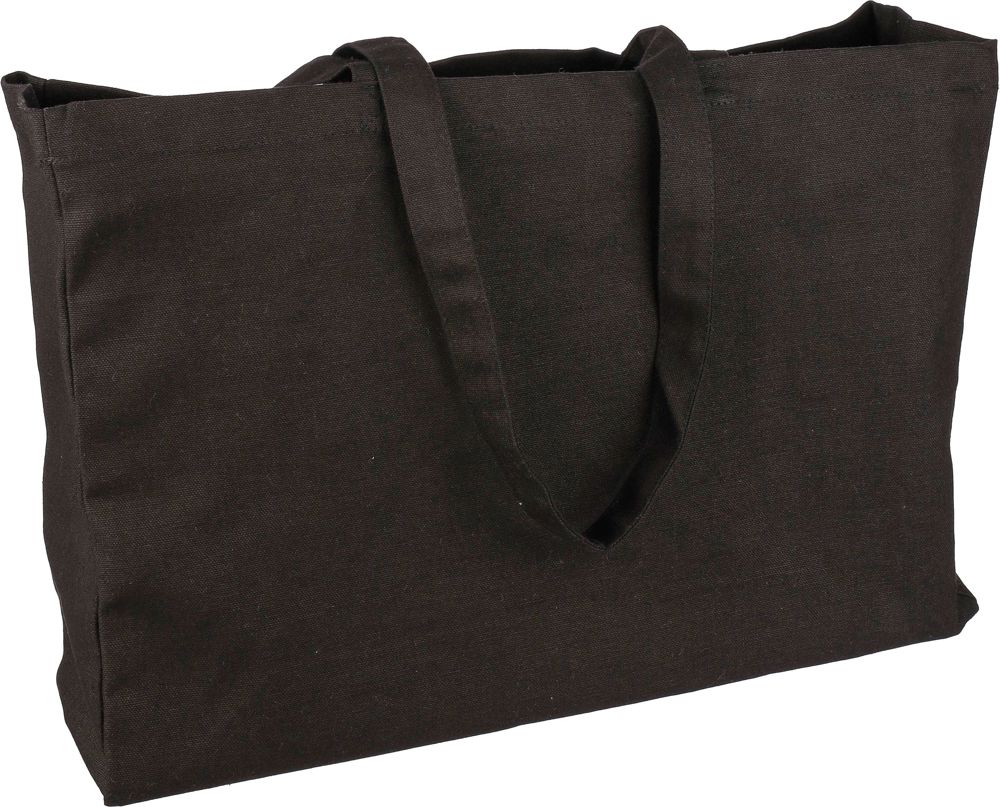 Cotton (280 gsm) shopping bag Hugh