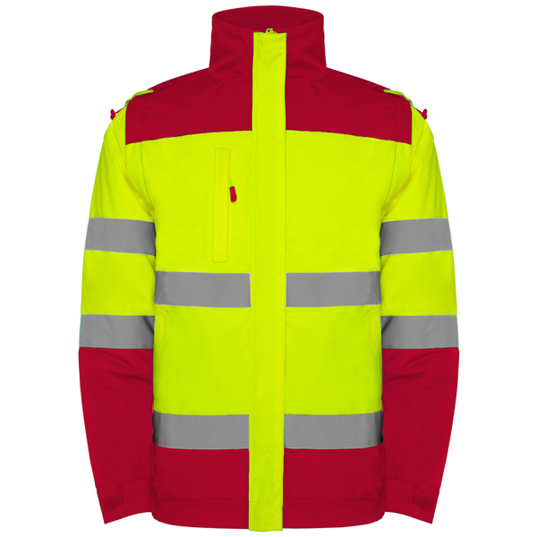EPSYLON - ROJO LABORAL/AMARILLO FLÚOR
