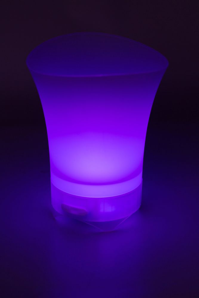 ABS ice bucket with speaker Annabel