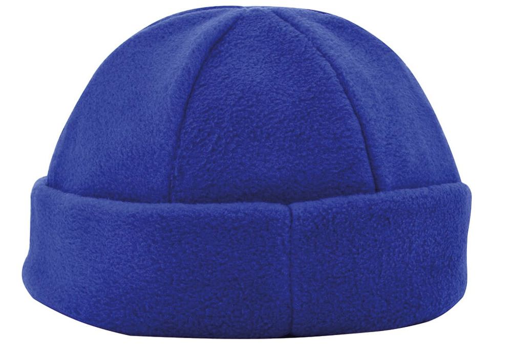 6 Panel fleece hat