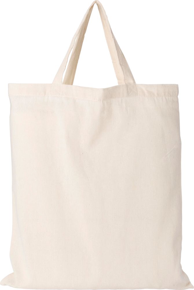 Cotton (110 gr/m²) bag Maila - Khaki