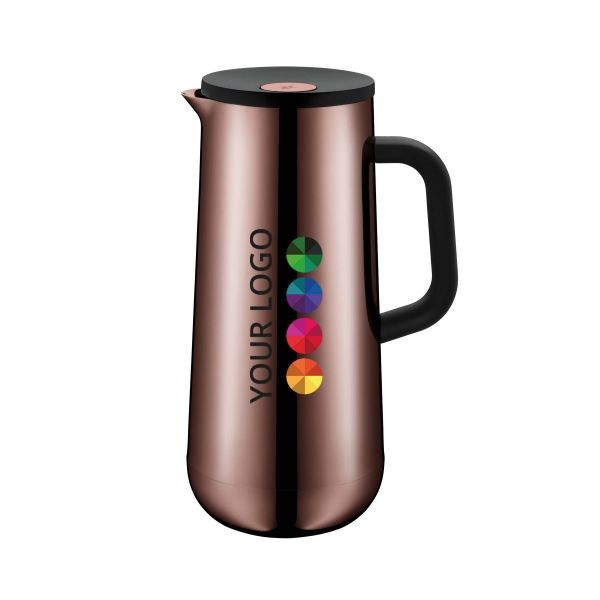 WMF Insulation coffee jug 1.0l Impulse - Vintage Copper