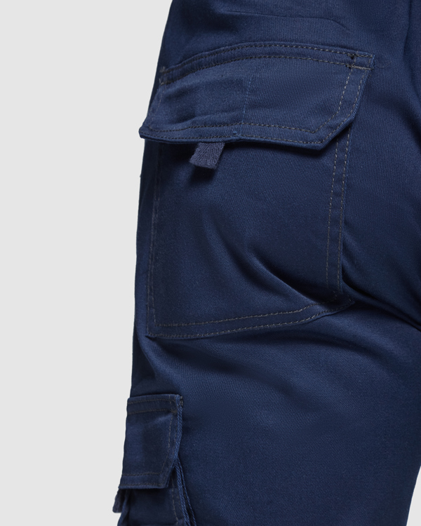 AV DAILY STRETCH PANTS S/46 GARDEN GREEN/FLUOR YELLOW