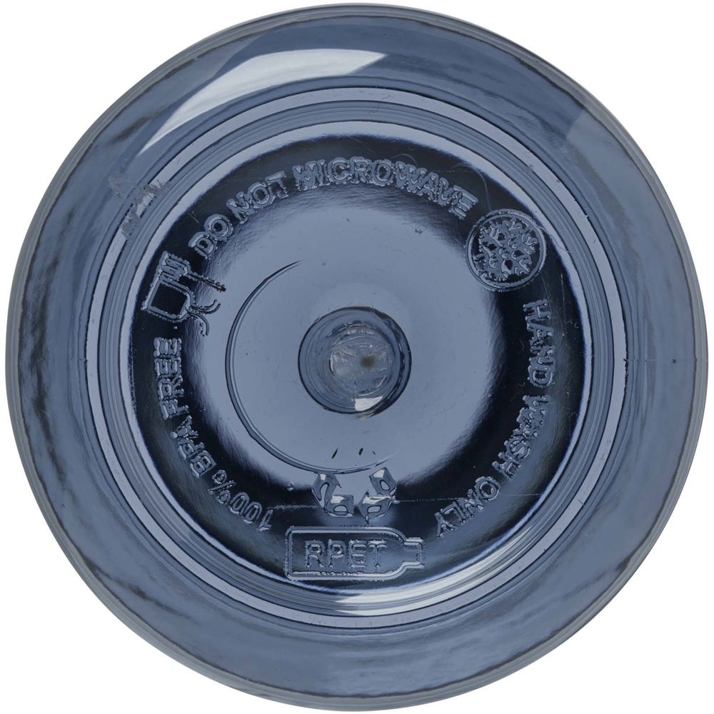 Illuminate 600 ml RPET water bottle