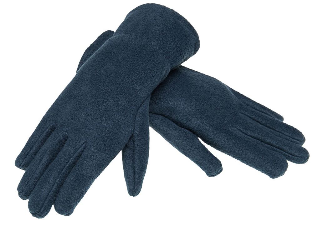 Promo gloves - Navy (PMS 533c) / Navy