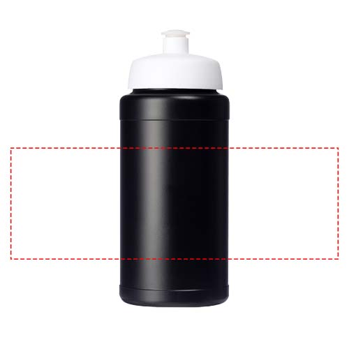 Baseline 500 ml recycled sport bottle