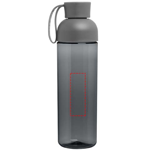 Illuminate 600 ml RPET water bottle