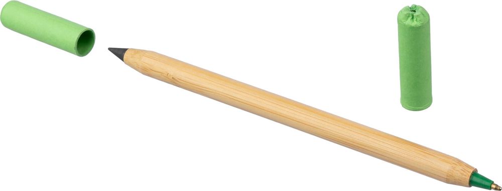 Bamboo endless pencil Wolfgang