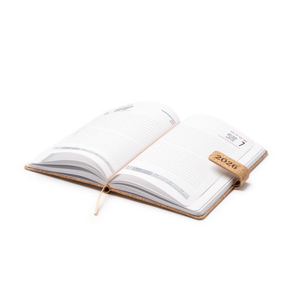 DIARY VASIR NATURAL