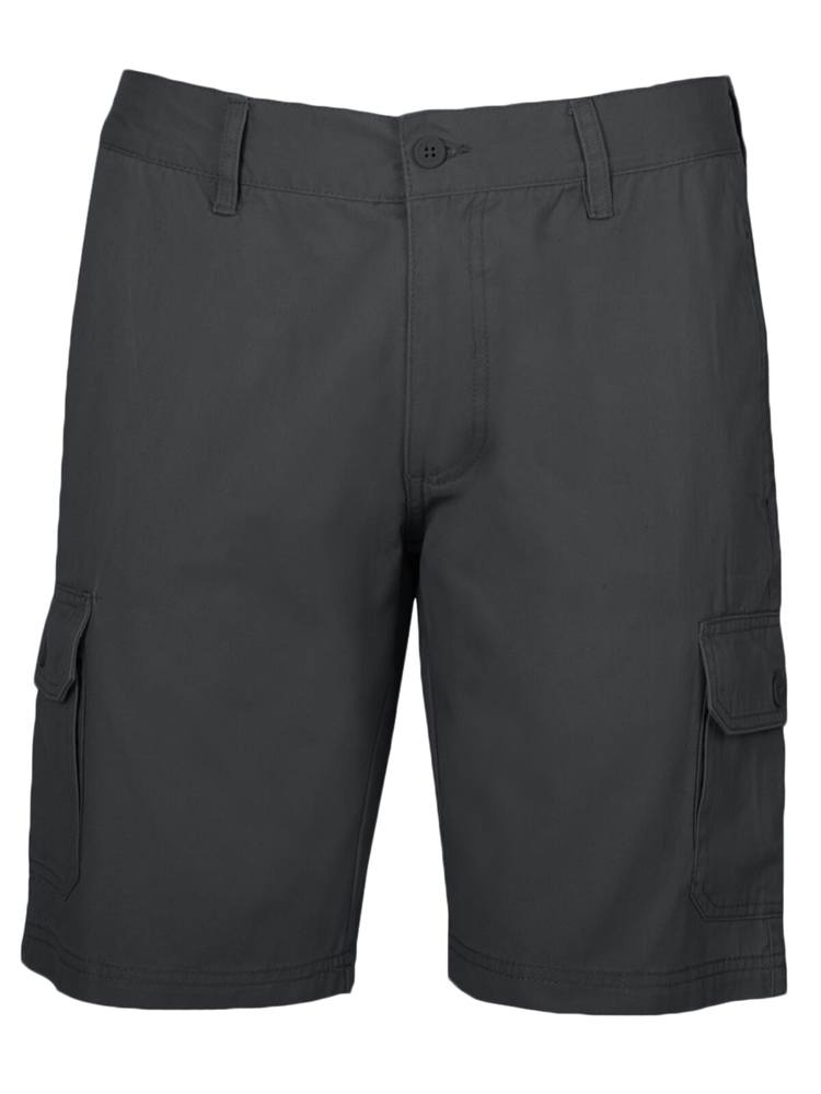 BS Cargo shorts, 230 gr/m² - Dark grey (PMS 7540C)
