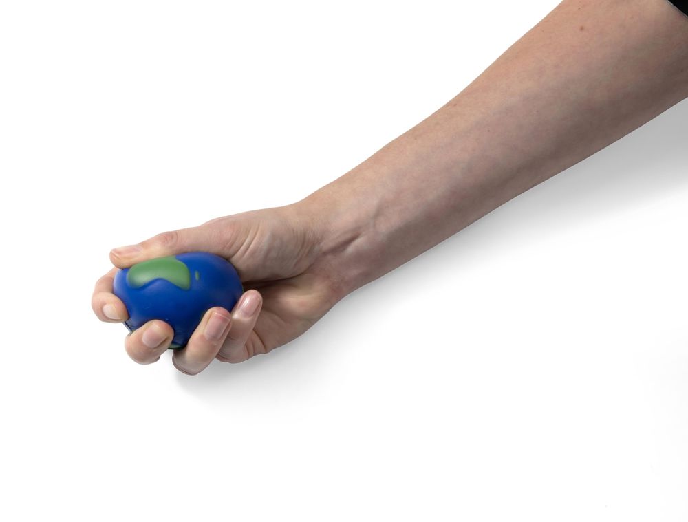 Anti-stress globe Aila