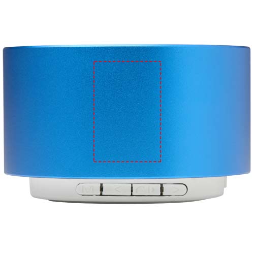 Ankaa 3W recycled aluminium wireless Bluetooth speaker