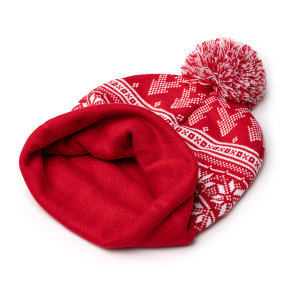 CHRISTMAS REDWIN RED