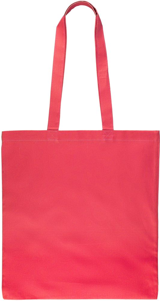 Cotton (140 gsm) shopping bag Kenneth - Pink
