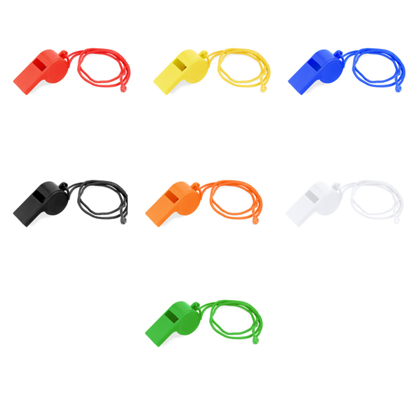 CARNIVAL WHISTLE YELLOW