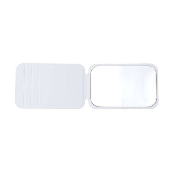 MIRROR SUSAN WHITE
