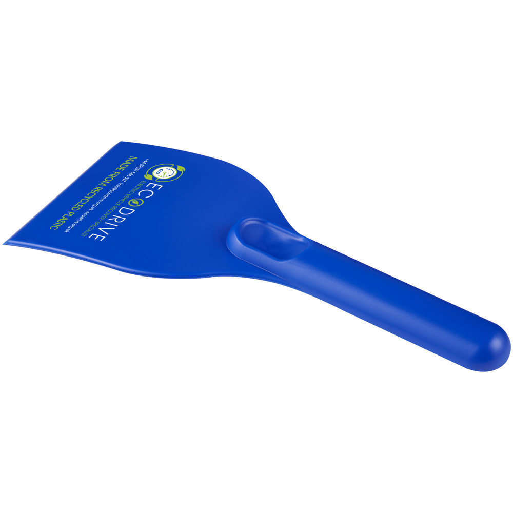 Chilly large recycled plastic ice scraper