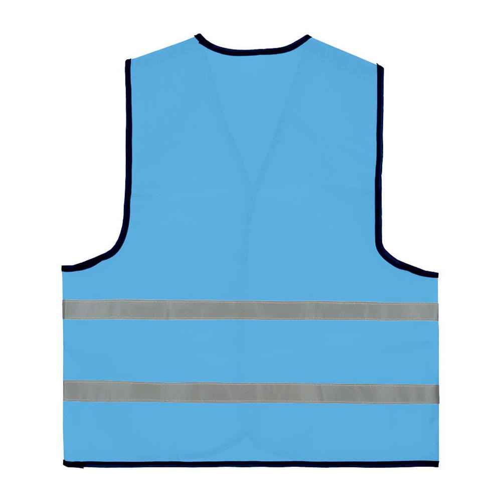 Promo vest reflective