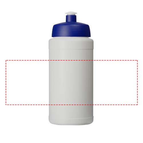 Baseline 500 ml recycled sport bottle