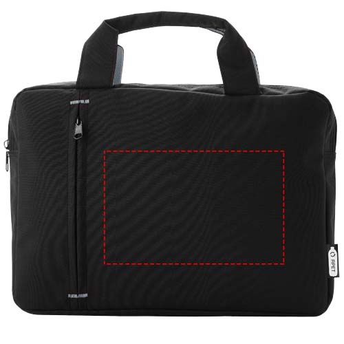 Detroit RPET conference bag 4L