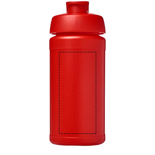 Baseline Rise 500 ml sport bottle with flip lid