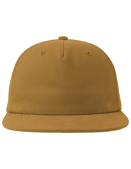 Atlantis - Cruz Cap - Dark Mustard