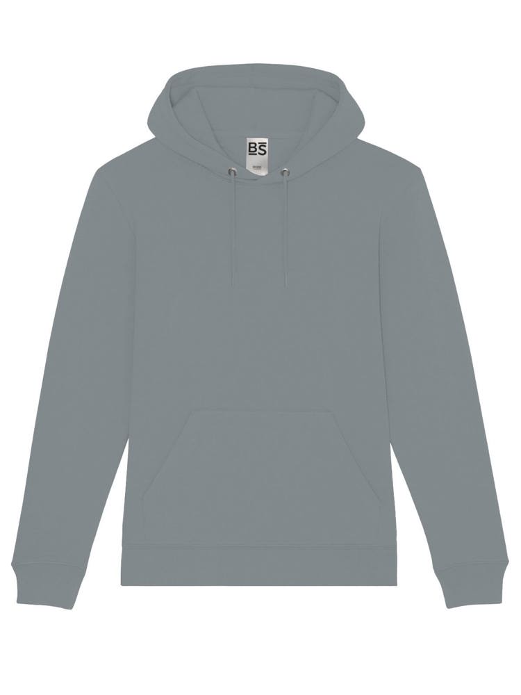 BS Pepper hoodie, 280 gr/m² - Grey (PMS Cool Grey 8c)