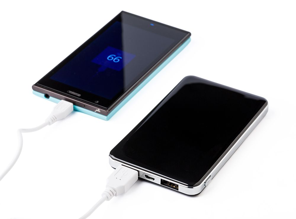 ABS power bank Jerry
