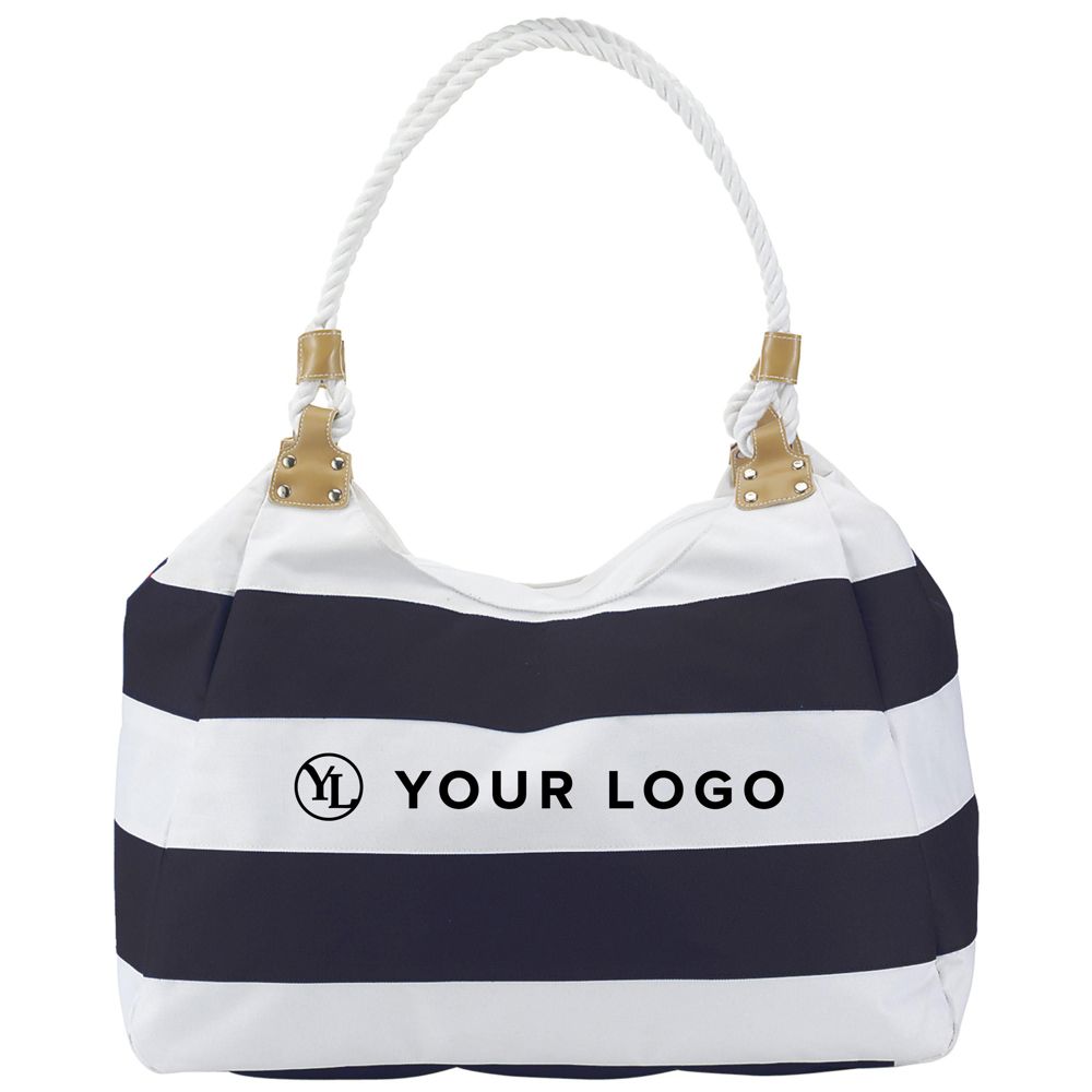 Polyester (600D) beach bag Christopher