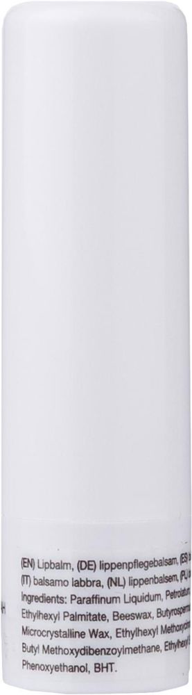 Lip balm Lipcare - White