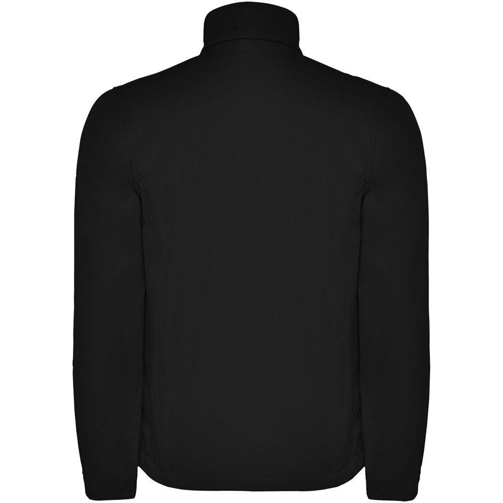 Antartida kids softshell jacket