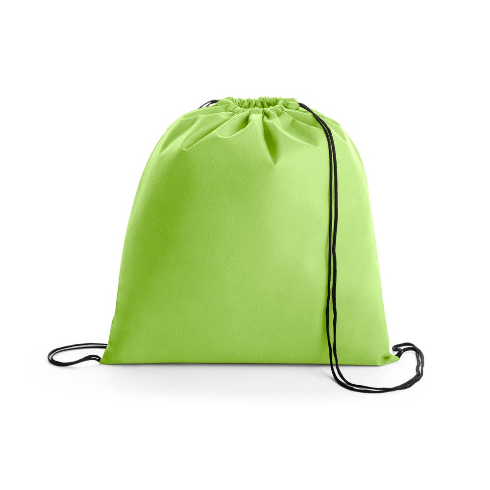 BOXP. Non-woven τσάντα πλάτης (80 g/m²) - Λαχανί