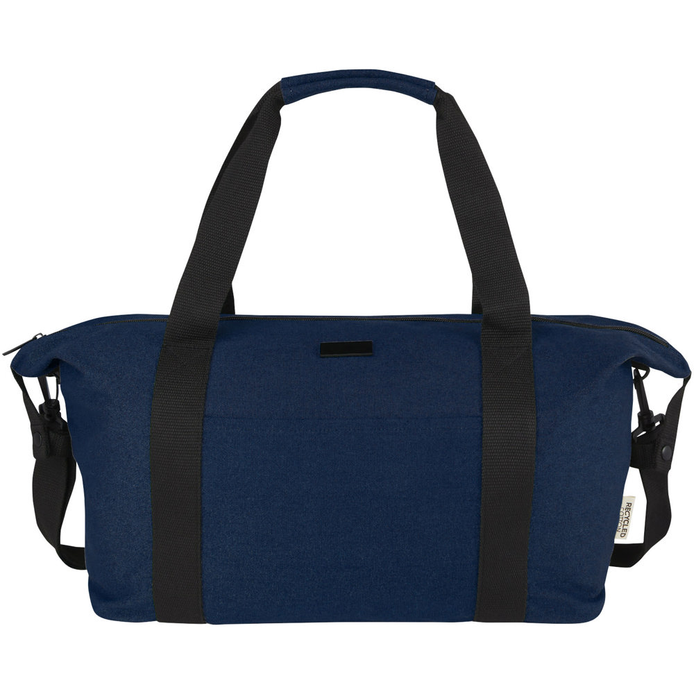 Joey GRS recycled canvas sports duffel bag 25L