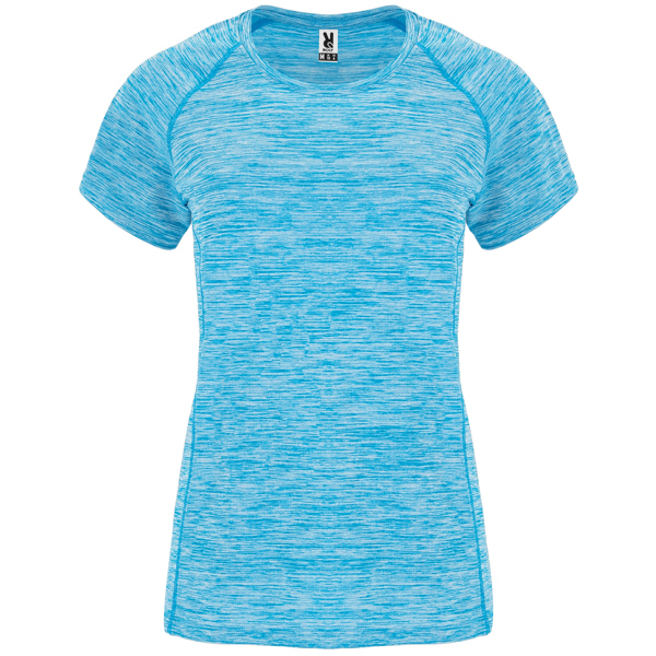 AUSTIN WOMAN - Heather turquoise