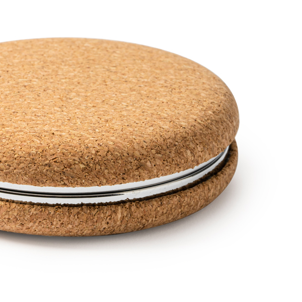 MIRROR BELLE NATURAL