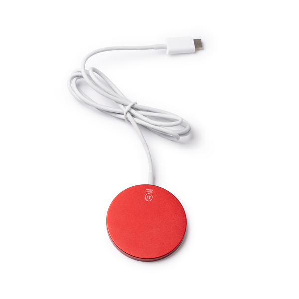 CHARGER WUDY BLACK