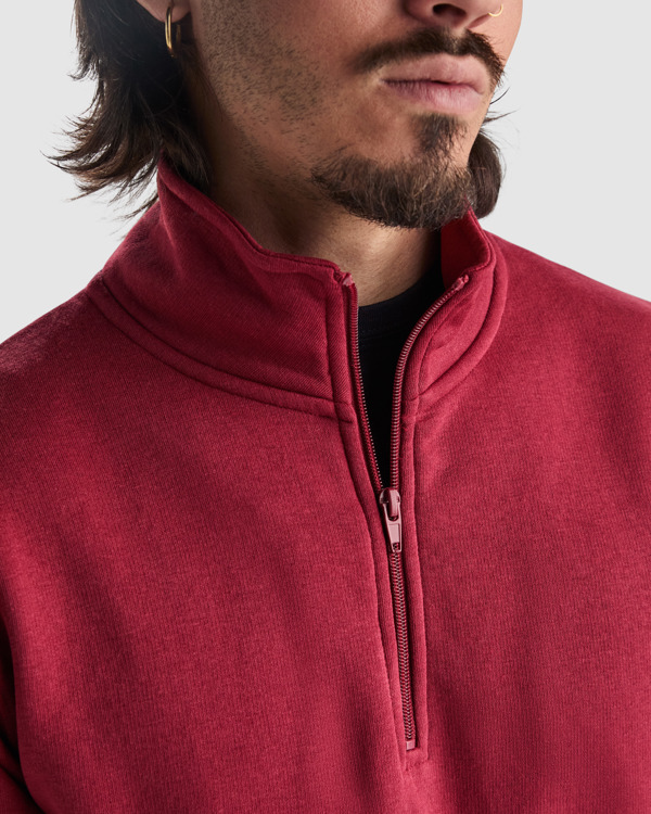 ANETO SWEATSHIRT S/S ROYAL BLUE