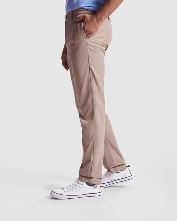 BEVERLY CHINO PANTS S/60 BEIGE