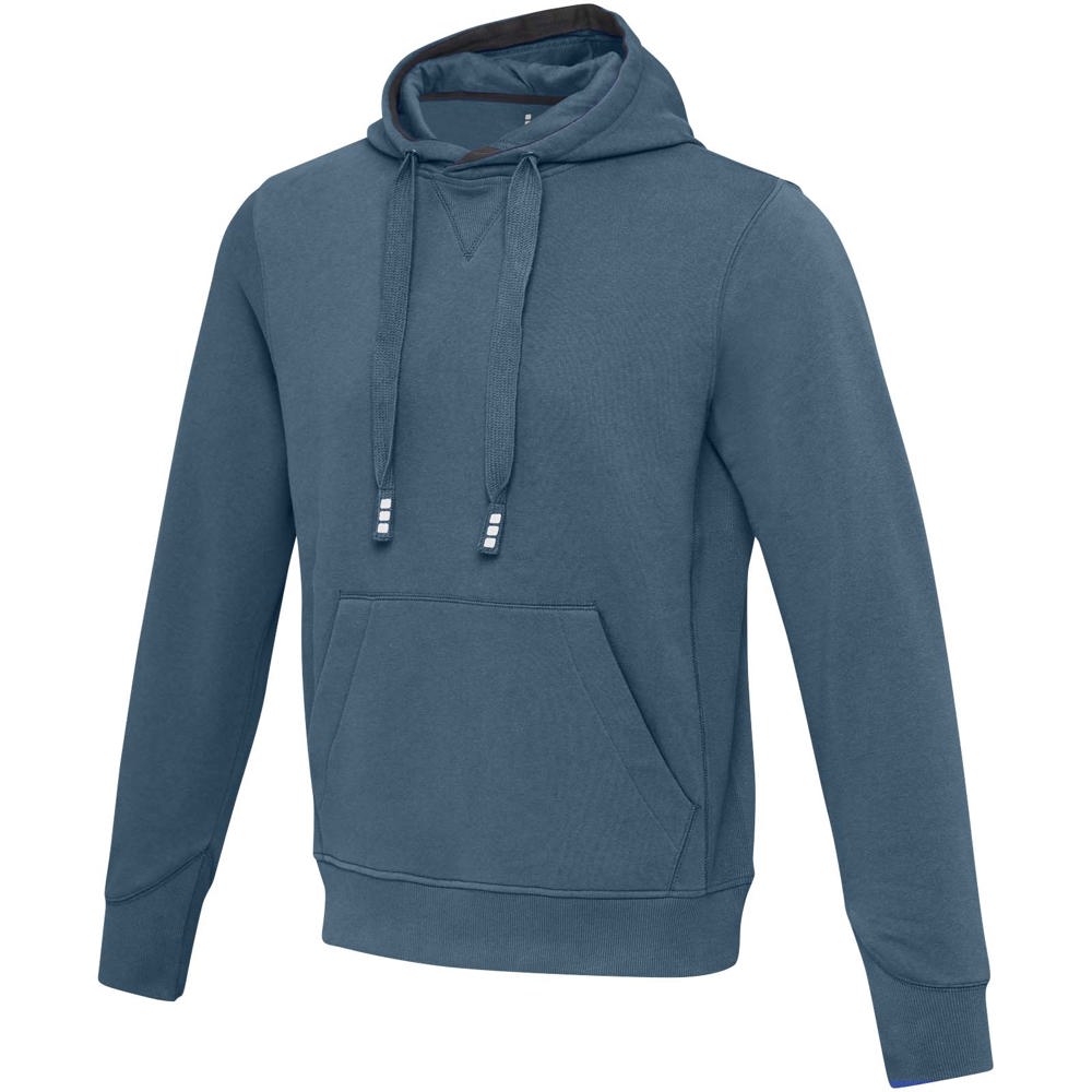 Arora 300 g/m2 unisex hoodie - Hale Blue