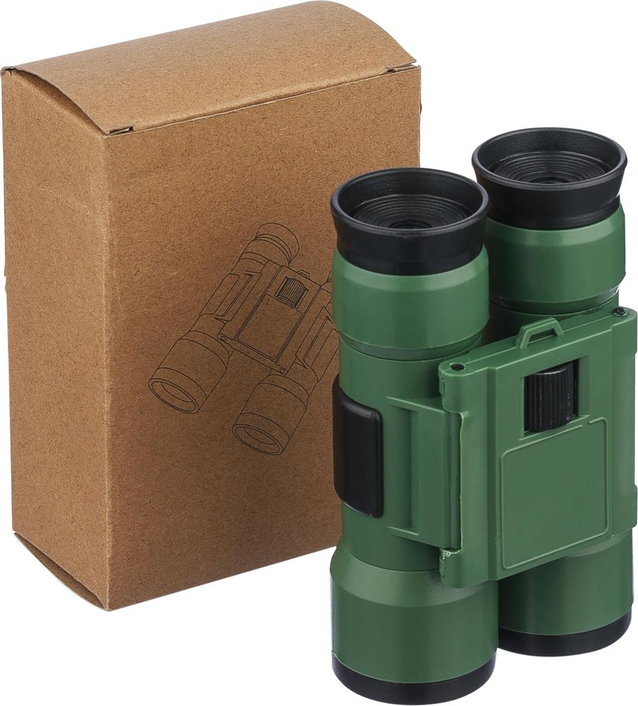 Binoculars Coast