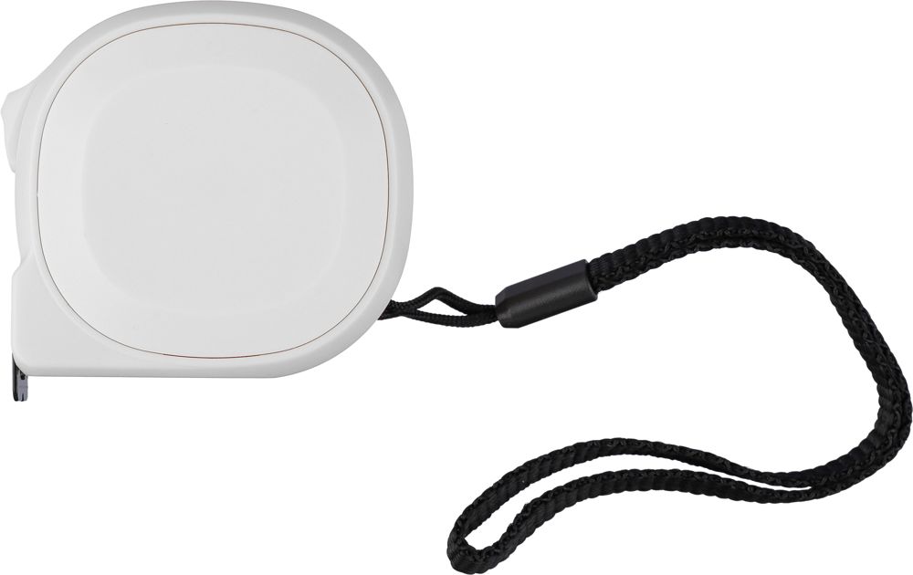 ABS tape measure Dorothy - White